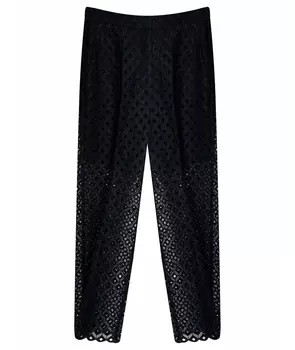 Прямые брюки