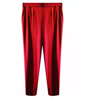 Прямые брюки