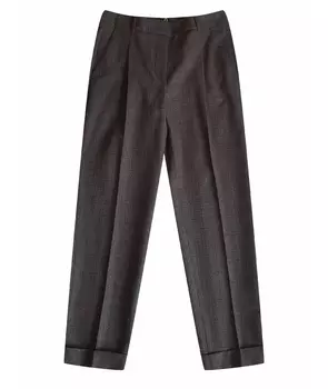 Прямые брюки