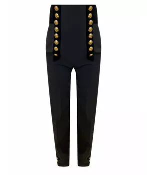 Прямые брюки