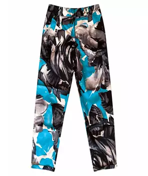 Прямые брюки