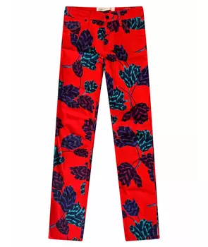 Прямые брюки