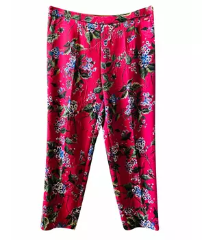 Прямые брюки