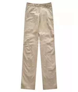 Прямые брюки