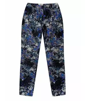 Прямые брюки