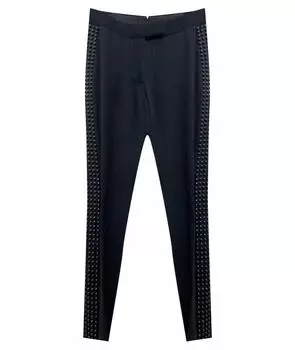 Прямые брюки