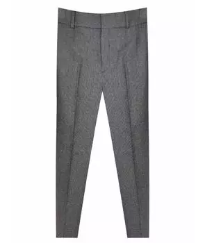 Прямые брюки