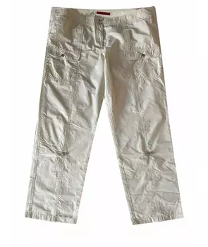 Прямые брюки