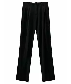 Прямые брюки