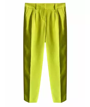 Прямые брюки