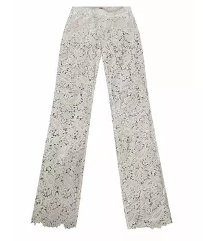 Прямые брюки