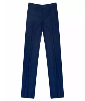 Прямые брюки