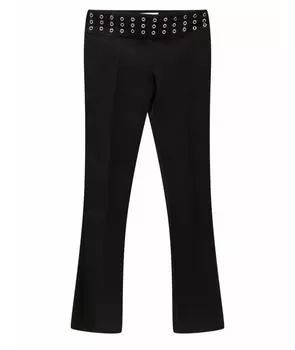 Прямые брюки