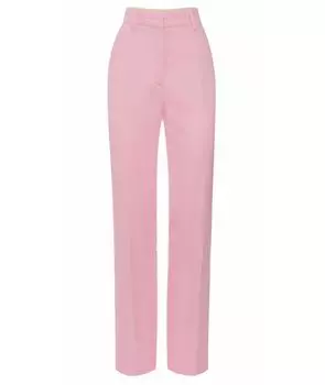 Прямые брюки