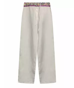 Прямые брюки