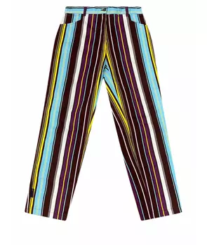 Прямые брюки