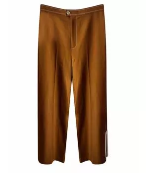 Прямые брюки