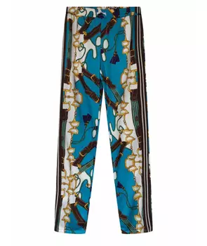 Прямые брюки