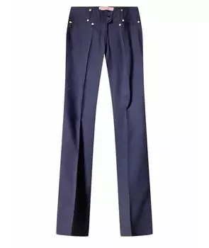 Прямые брюки