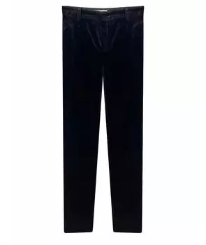 Прямые брюки