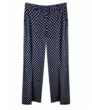 Прямые брюки