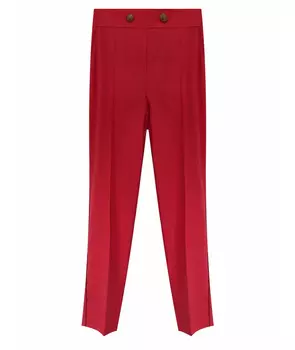 Прямые брюки