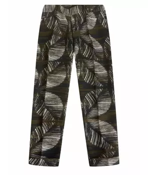 Прямые брюки