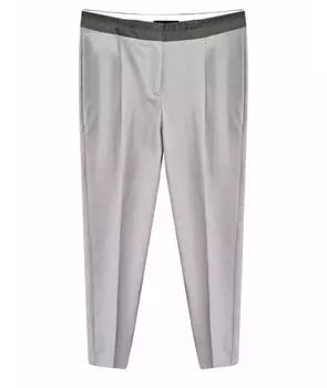 Прямые брюки