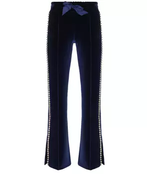 Прямые брюки