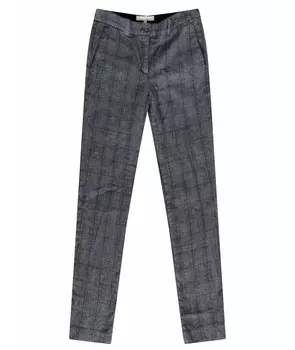 Прямые брюки