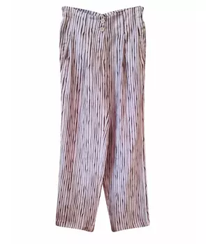 Прямые брюки