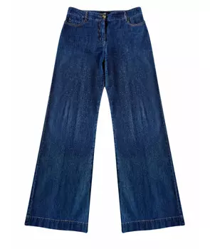 Прямые брюки