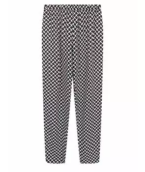 Прямые брюки