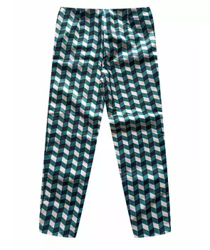 Прямые брюки