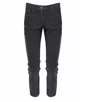 Прямые брюки