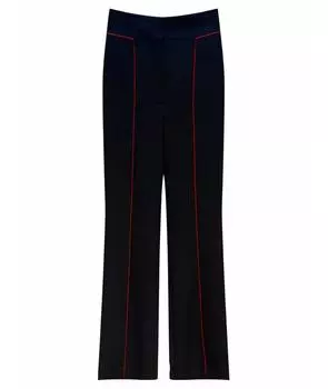 Прямые брюки