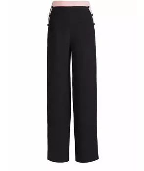 Прямые брюки