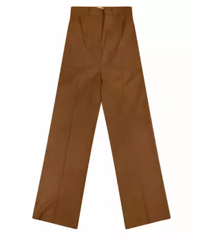 Прямые брюки