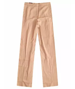 Прямые брюки