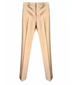 Прямые брюки