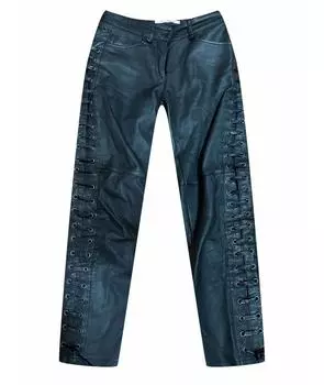 Прямые брюки