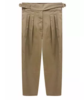 Прямые брюки