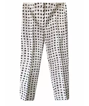 Прямые брюки