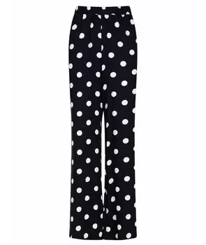 Прямые брюки