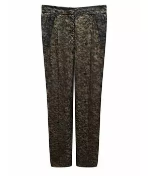 Прямые брюки