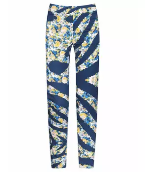 Прямые брюки