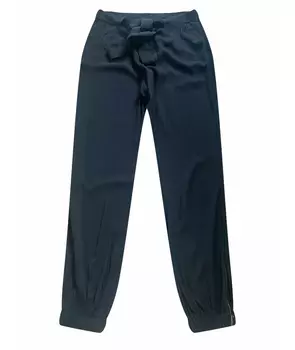 Прямые брюки