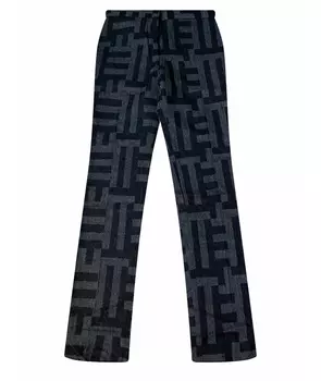 Прямые брюки