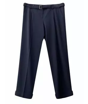 Прямые брюки