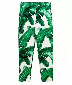 Прямые брюки